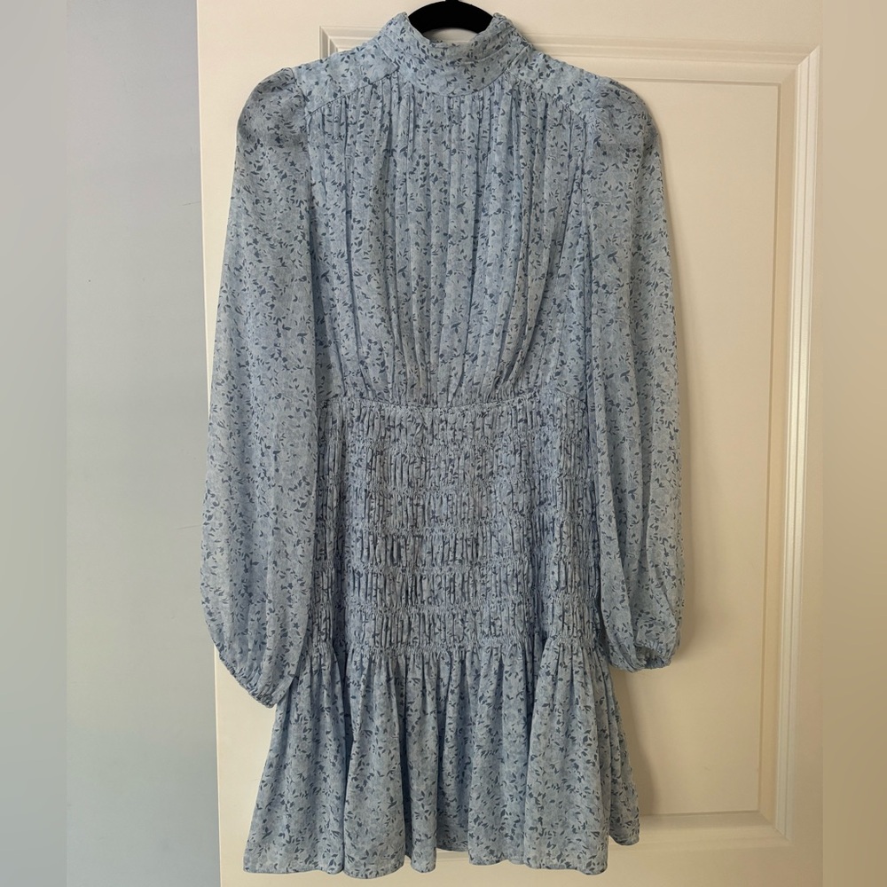 Excellent condition long sleeve dress